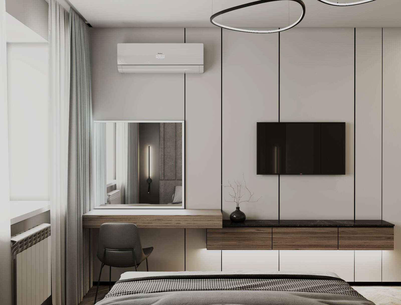 Квартира на ул. Аникина