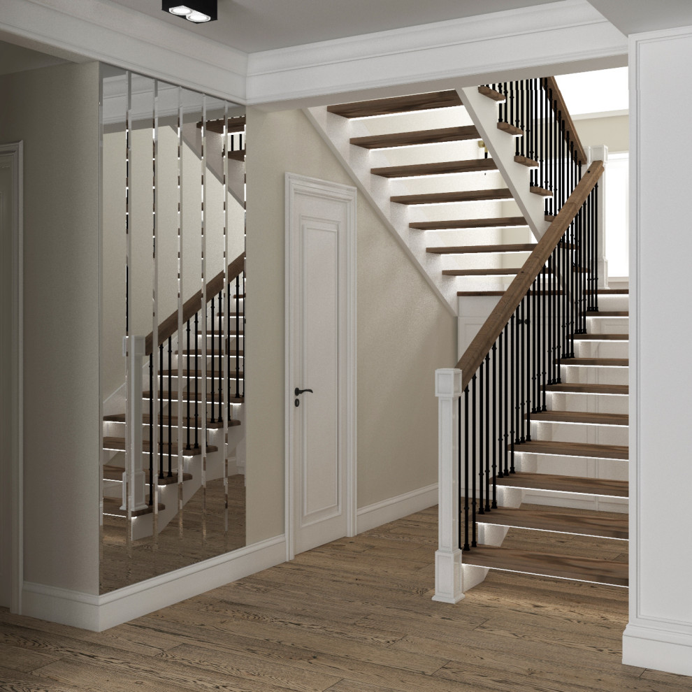 Проект загородного дома в тульской области