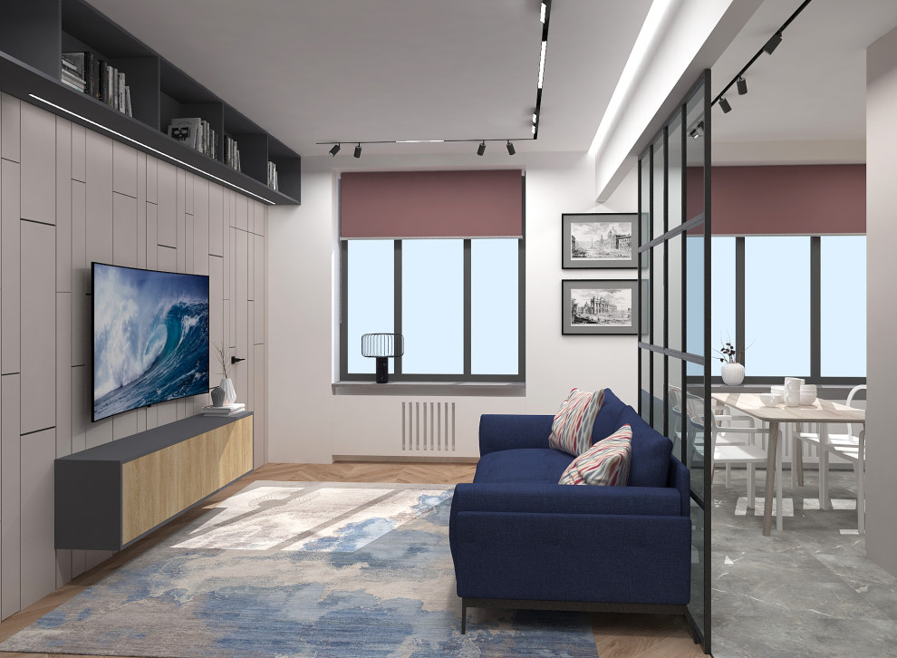 Квартира на Академика Королева