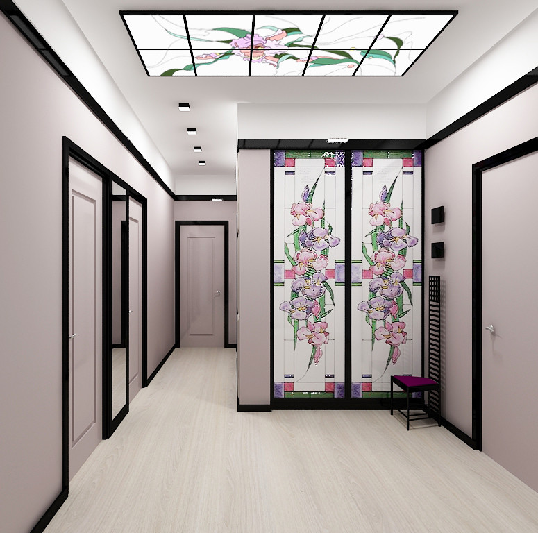 Обложка проекта: Art-deco