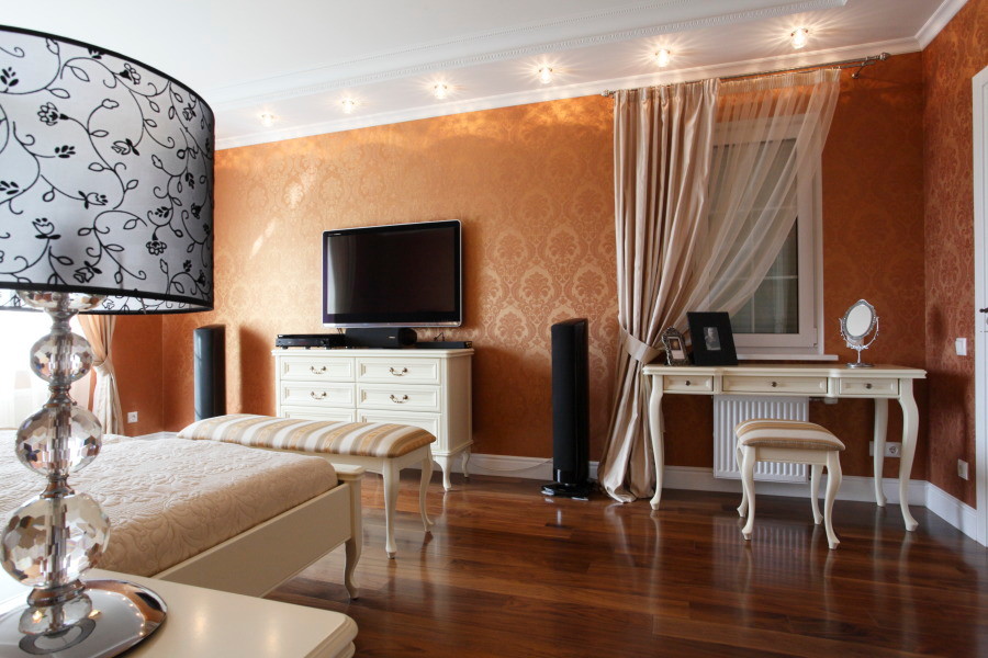 дом под Минском (Беларусь)