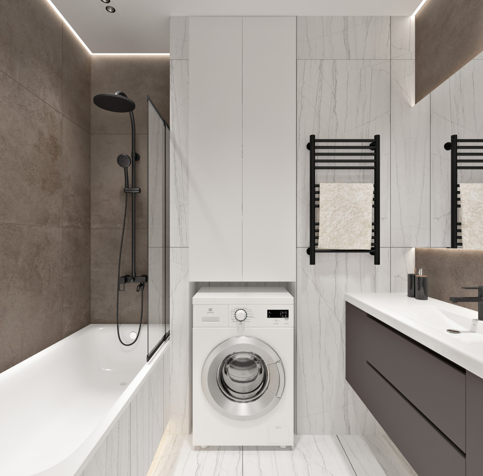 Трехкомнатная квартира, г. Пушкино