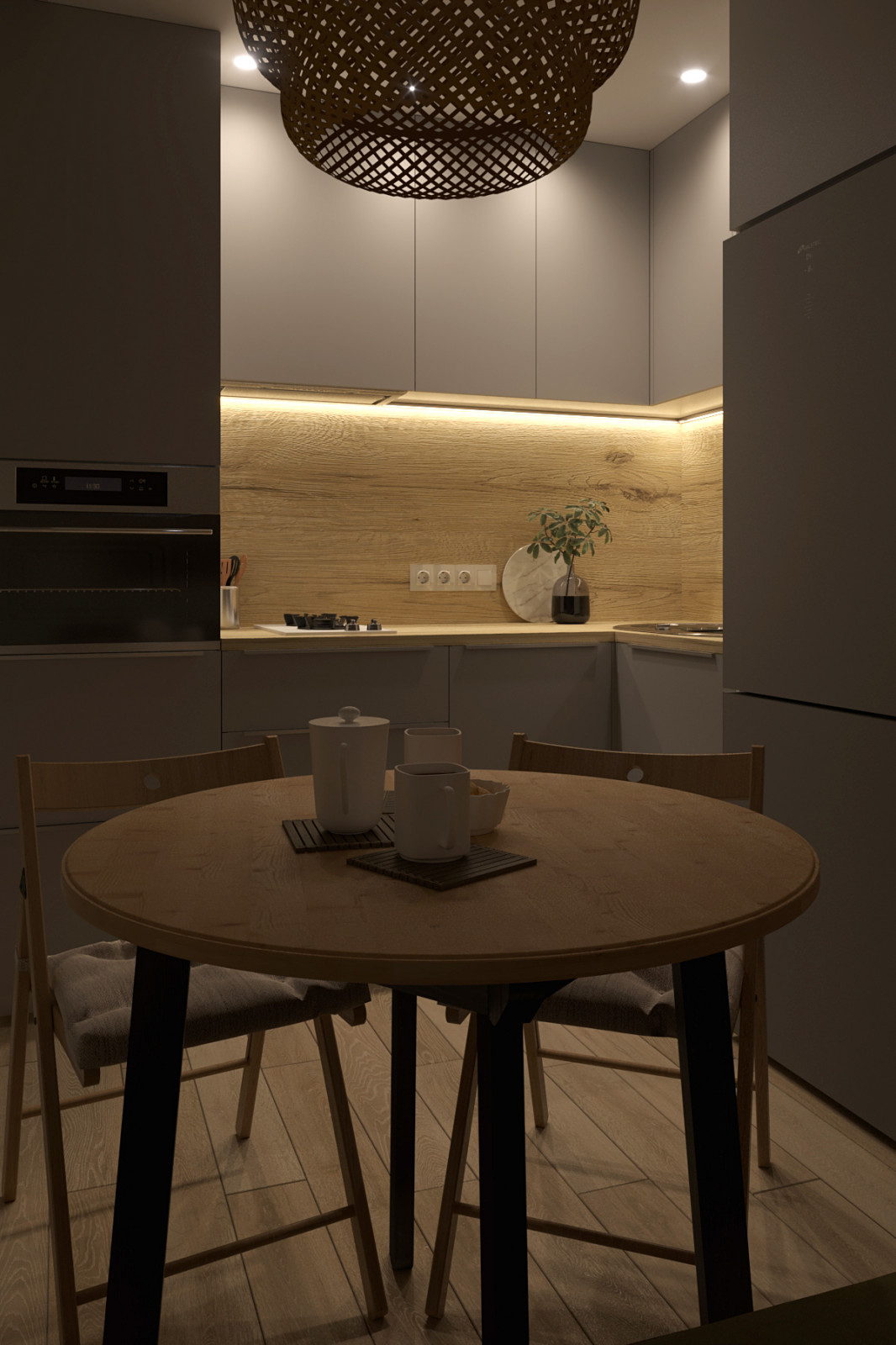 Обложка проекта: ЖК «ВЕСНА» 29 м2 КАЗАНЬ 2022