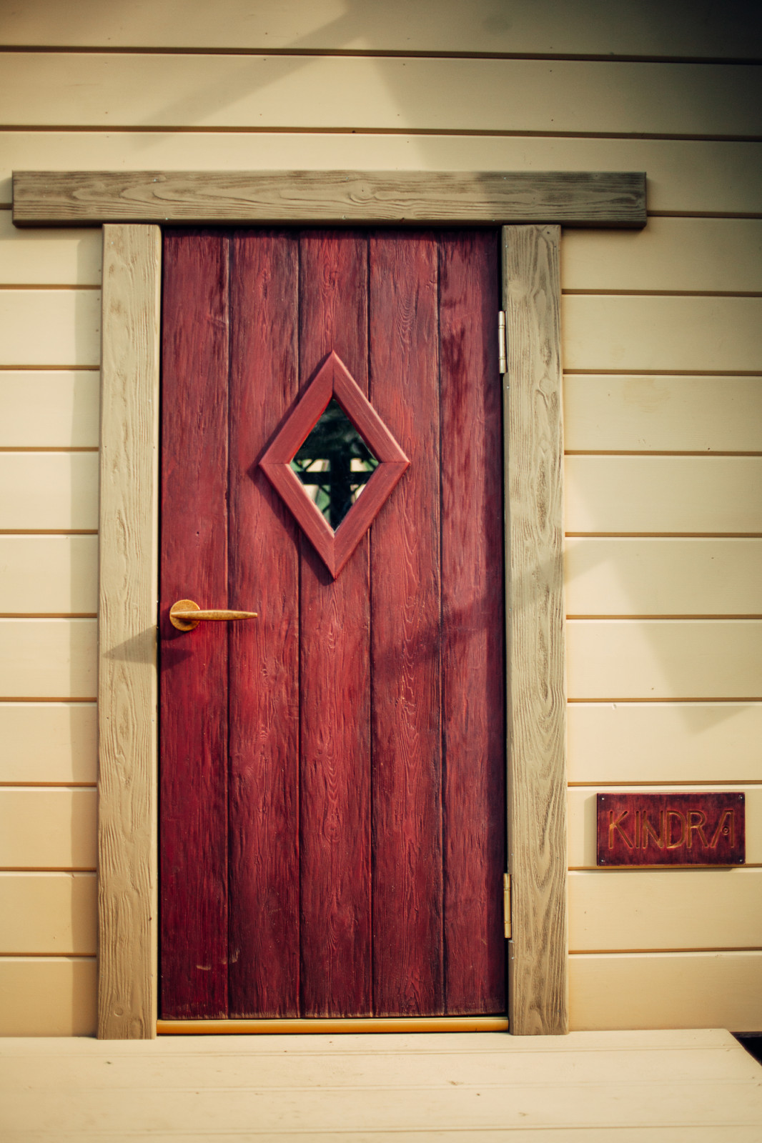 Домик "Хижина чудес"