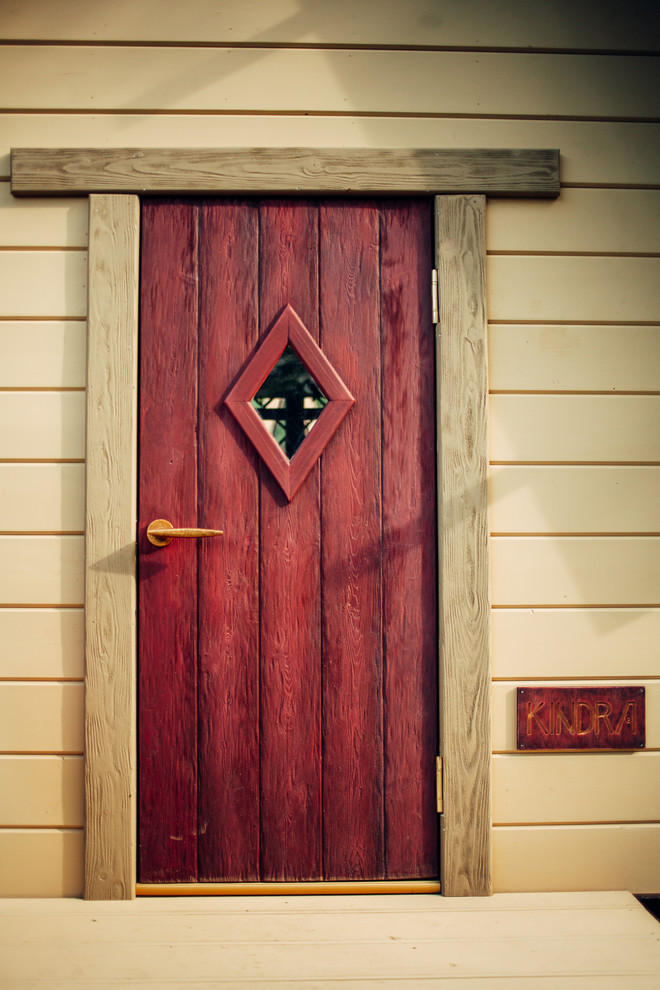 Домик "Хижина чудес"