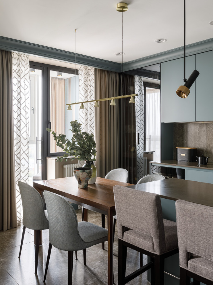 Квартира на юге Санкт-Петербурга