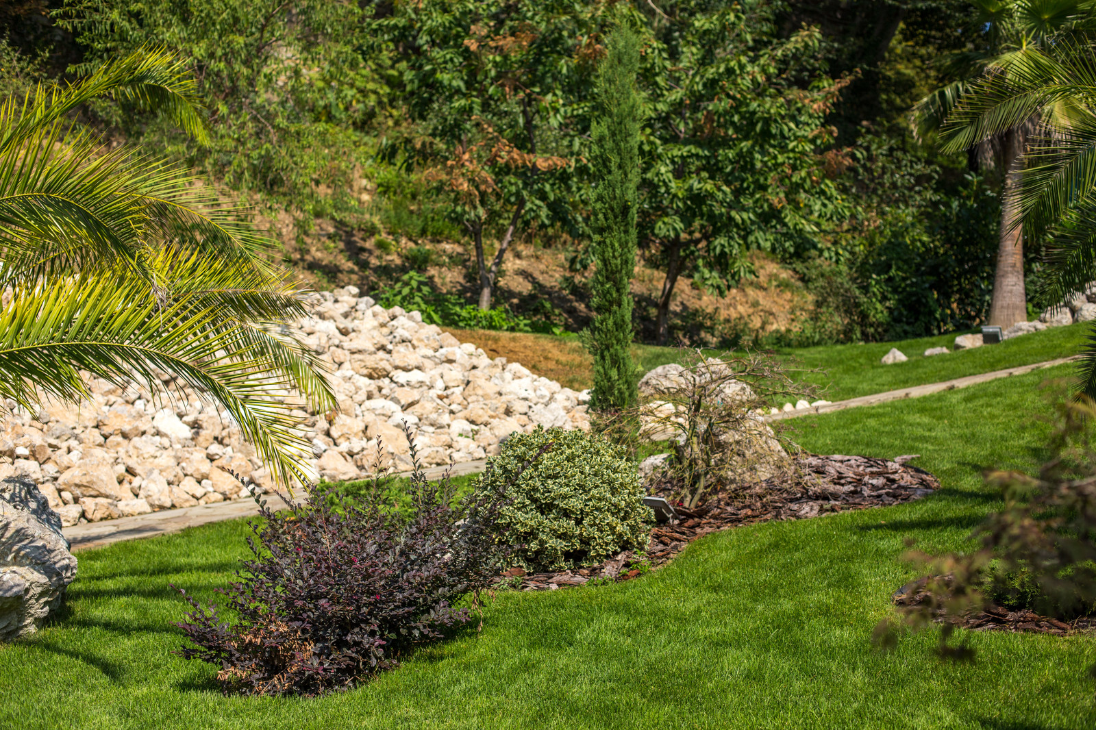 Ландшафтный Дизайн Олимпийский Сочи