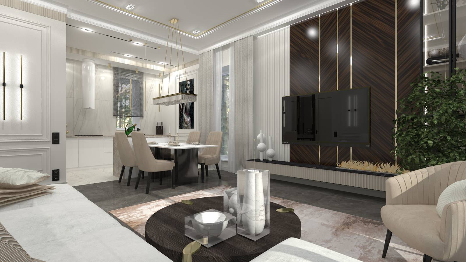 ДОМ В СОЛНЕЧНОМ СОЧИ