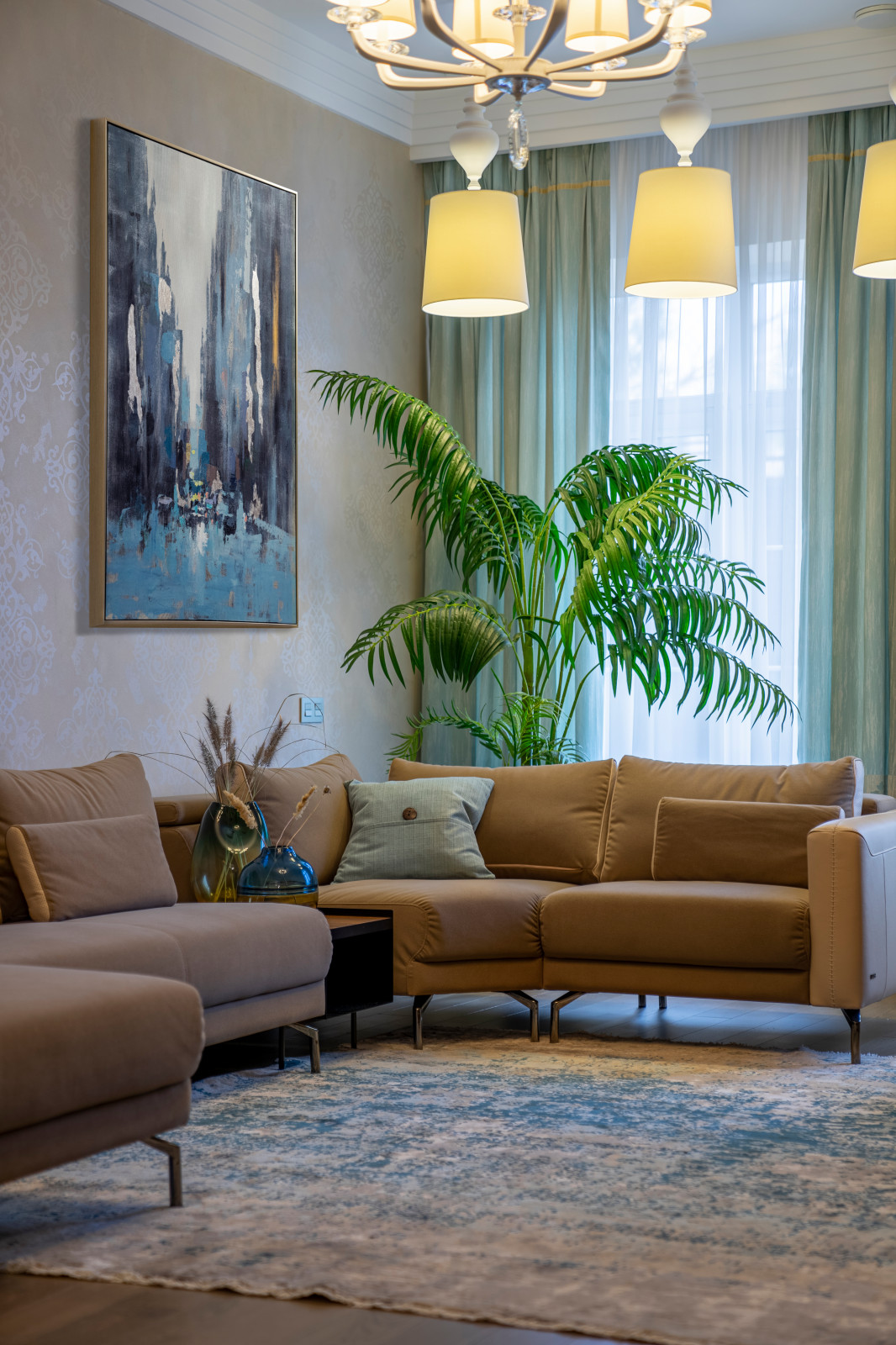 Обложка проекта: Интерьер дома