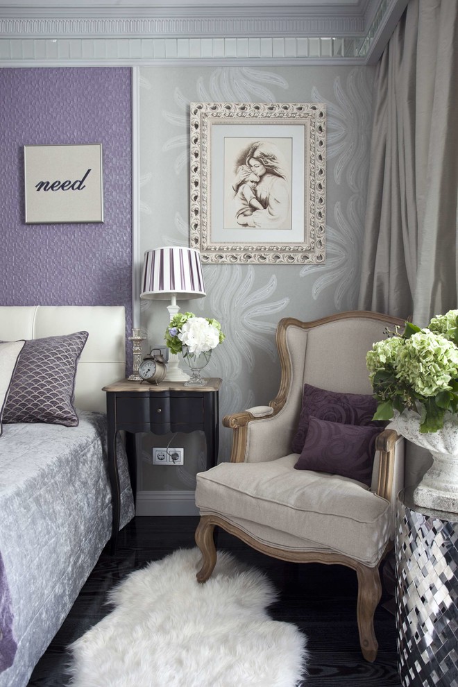 Спальня для актеров