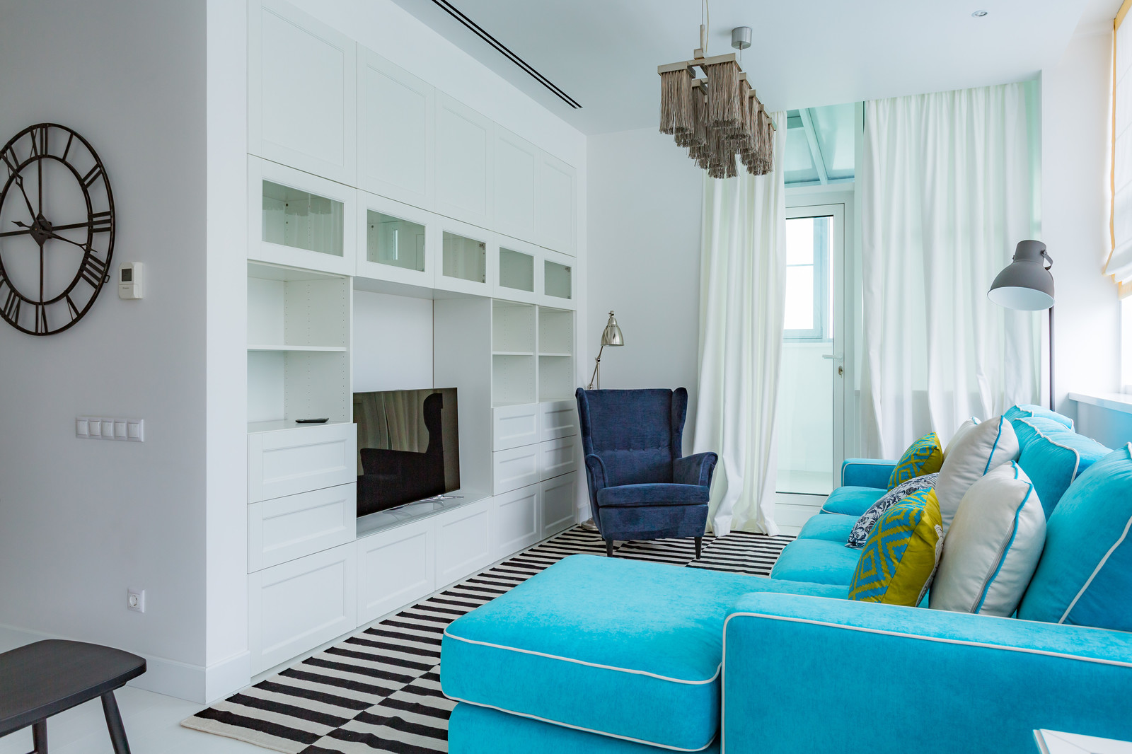 Квартира на Кутузовском