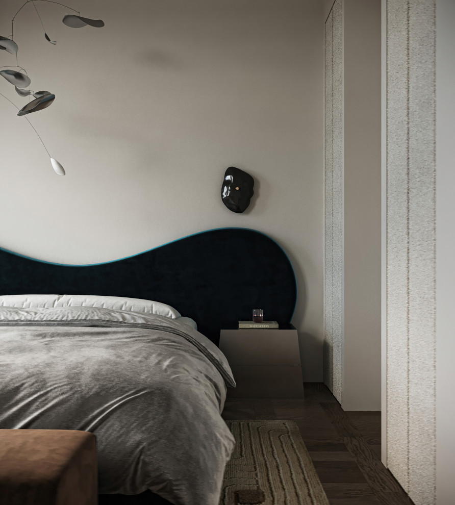 Двухуровневая квартира в Москве