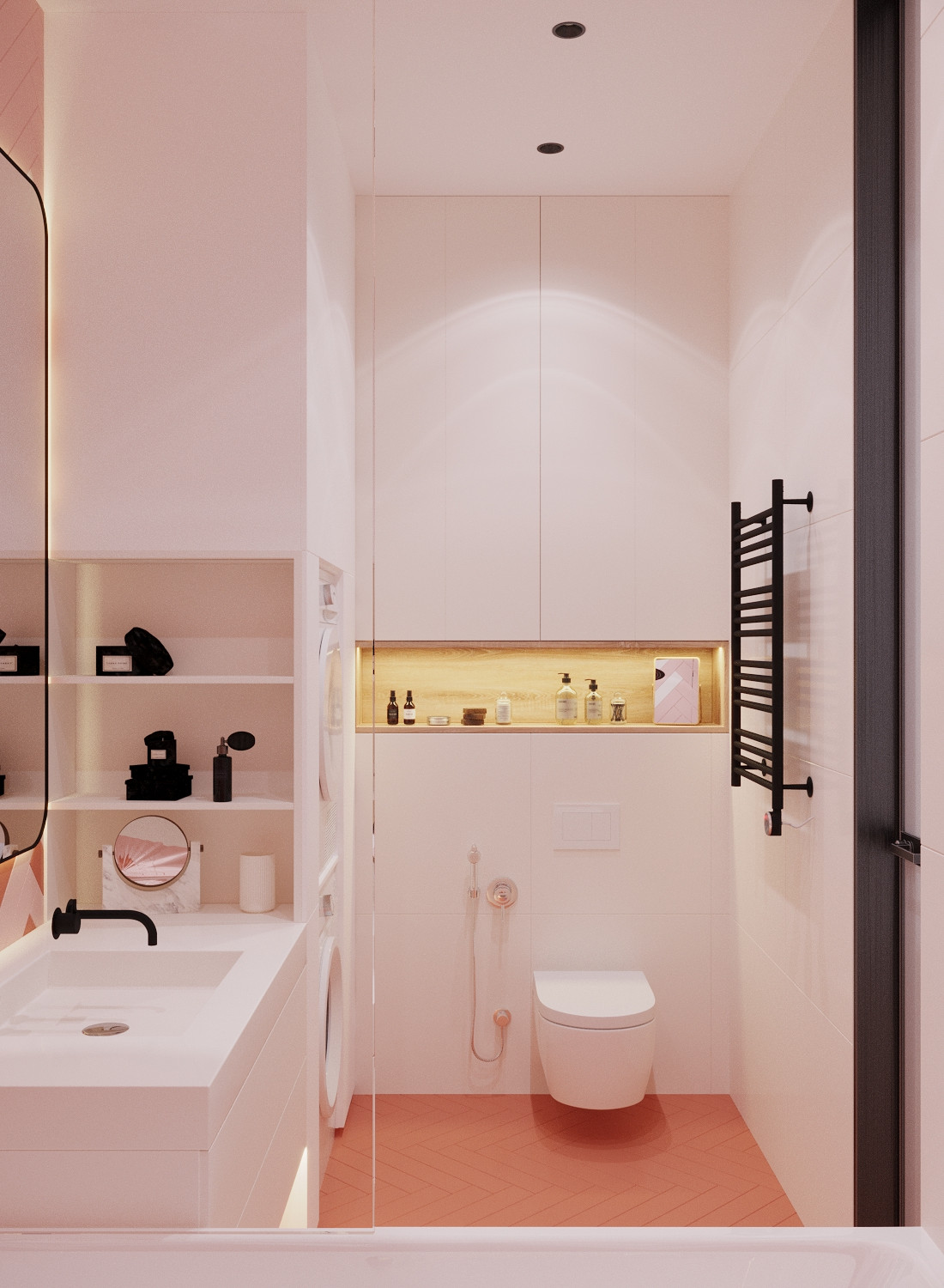 Квартира 89 м2 ул. Юнатов