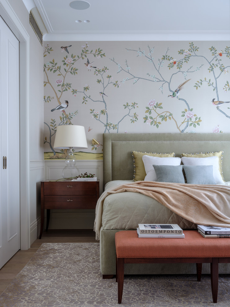 Интерьер с элементами ар-деко