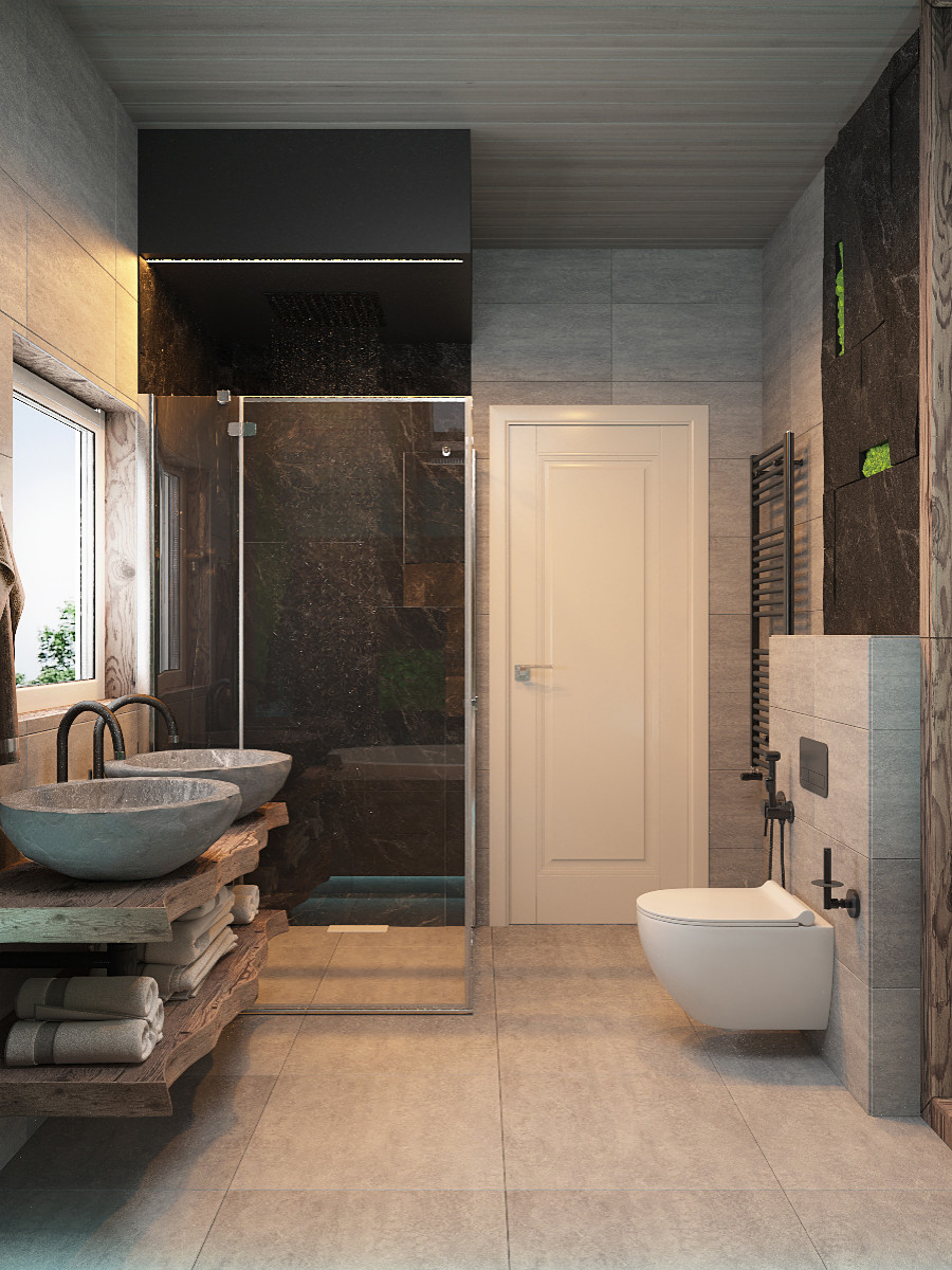 Усадьба в «Глаголево-Парк», Московская область