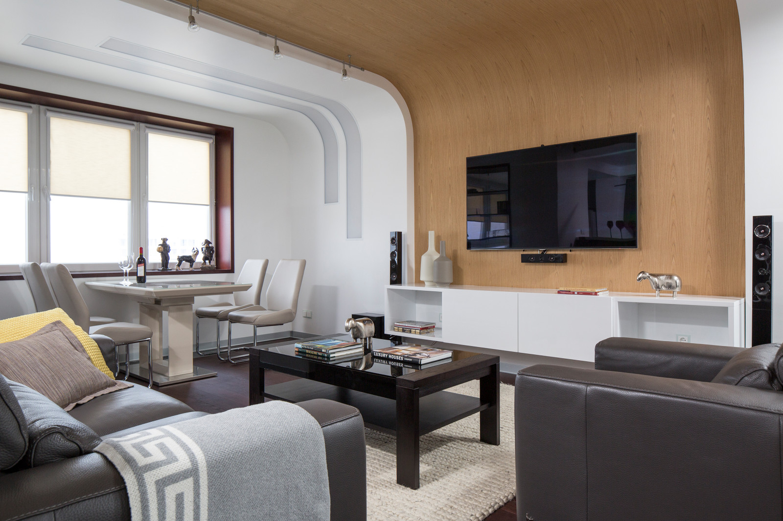 Интерьер для холостяка