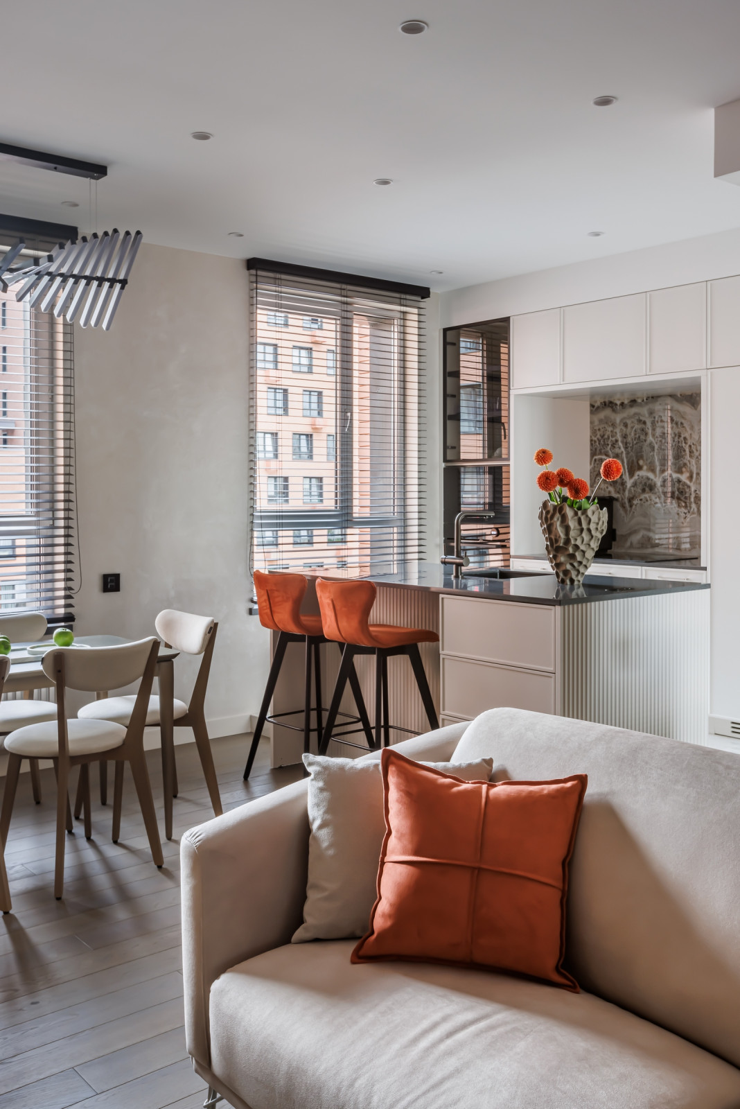 Квартира в жилом комплексе «Тополя»