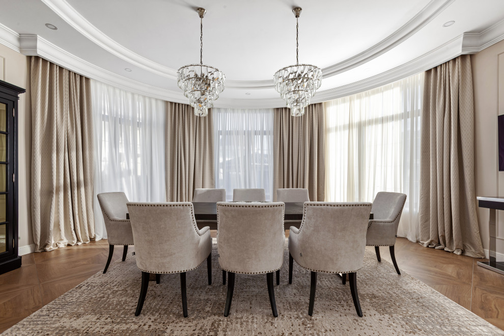 Строительство дома и отделочные работы. Дом на Новой Риге. 700 кв.м.