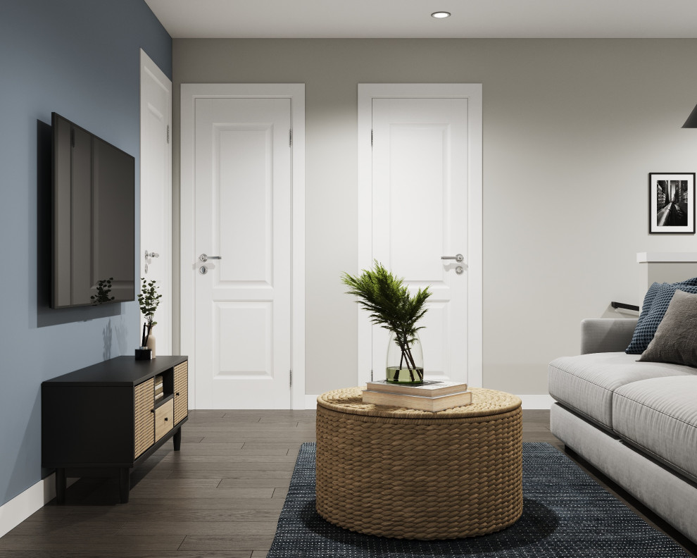 Дом в Сиэтле