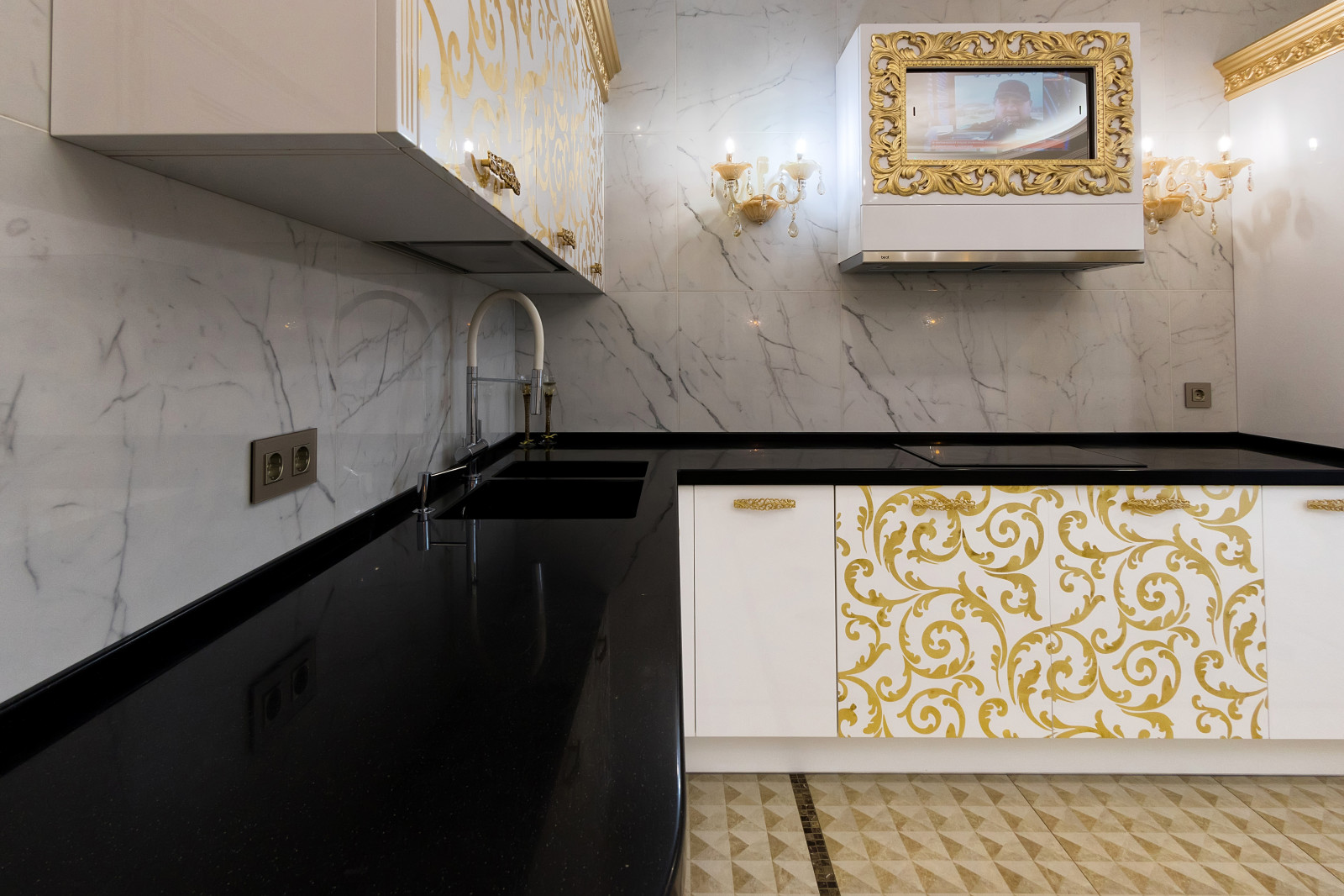 Интерьер квартиры