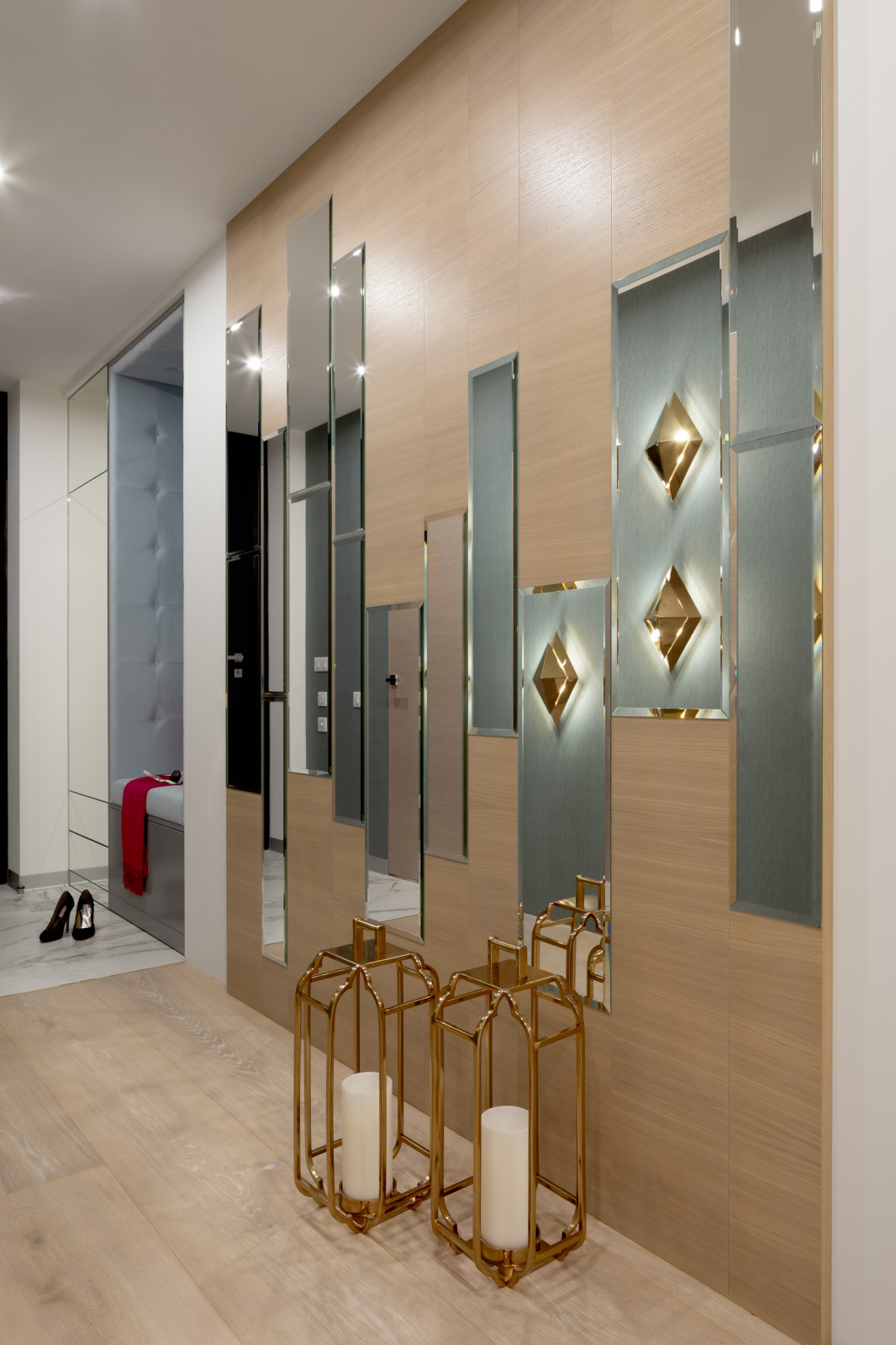 Квартира в ЖК "Кандинский" "Небесный Сад"