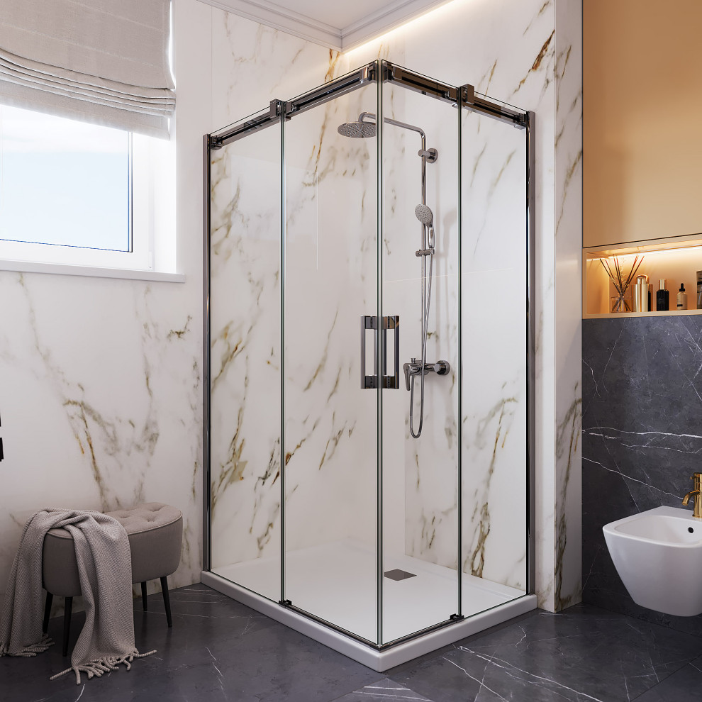 Дизайн проект частного жилого дома в г. Судак, площадью 360 кв.м.