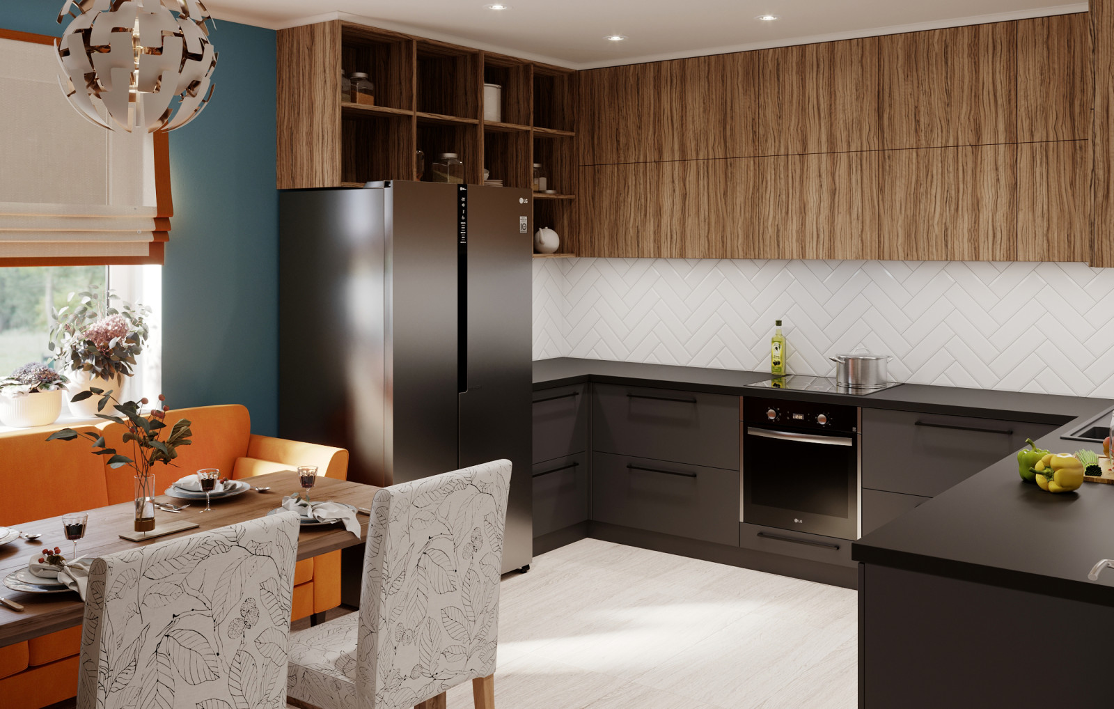 Дизайн проект Дмитров