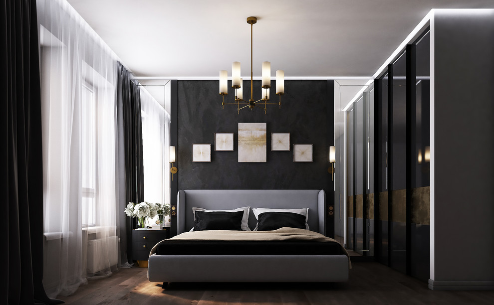 Дизайн-проект квартиры в ЖК Green Park