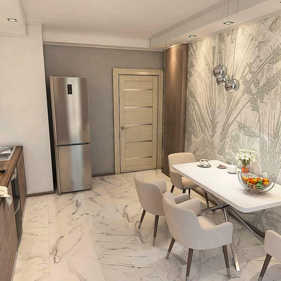 Квартира в ЖК Наследие от ИСГ МАРМАКС 100 м2