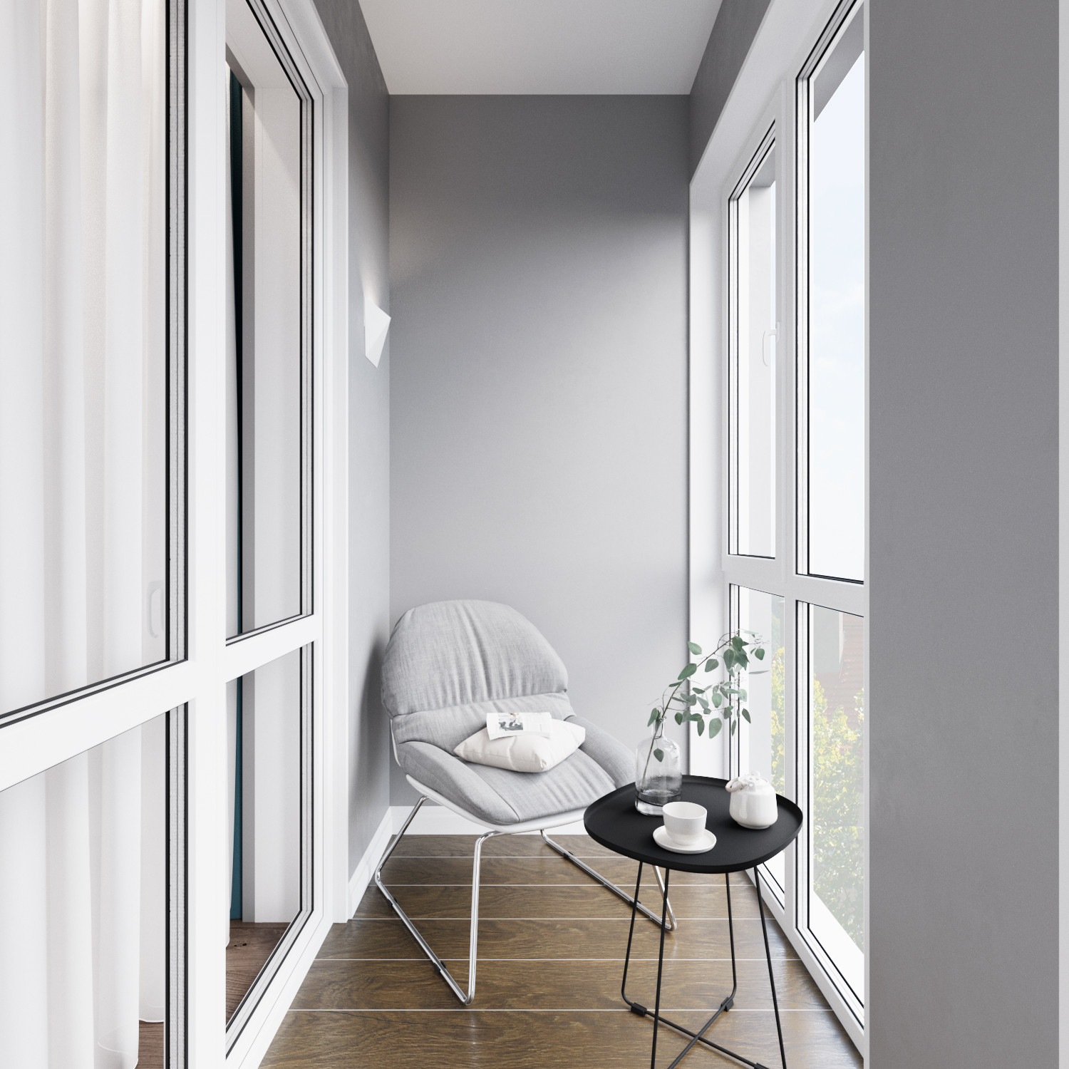 Квартира в Рязани