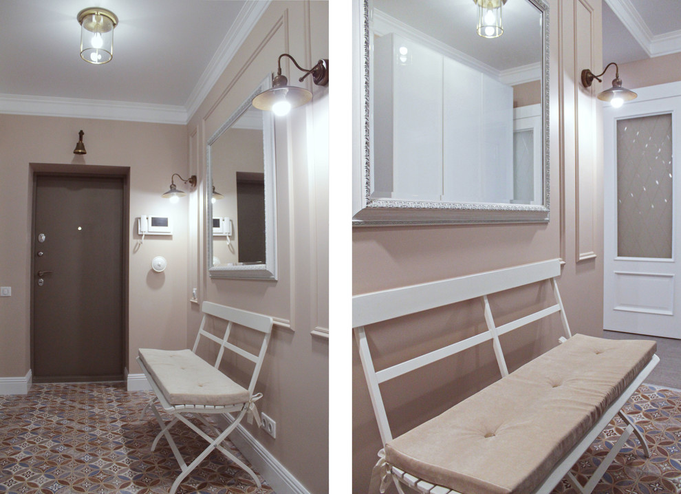 Обложка альбома: Гурзуф_прихожая