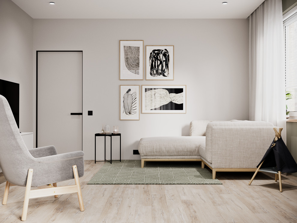 ЖК Ривьера парк на Волне