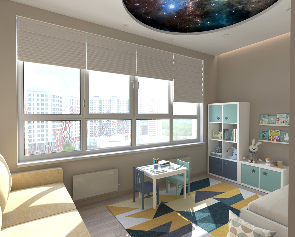 Квартира в современном стиле