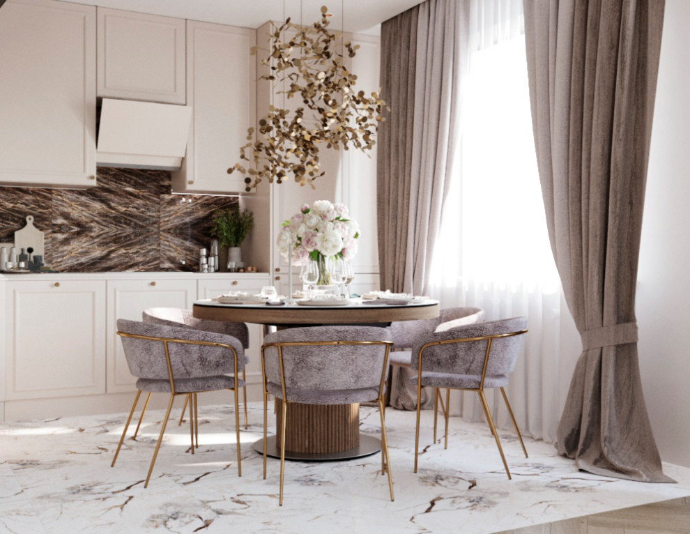 Дизайн 3х комнатной квартиры