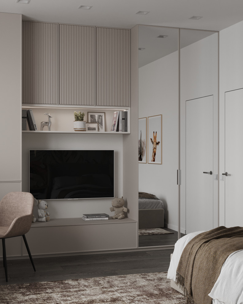 ЖК "Ботаника" - 130 м2