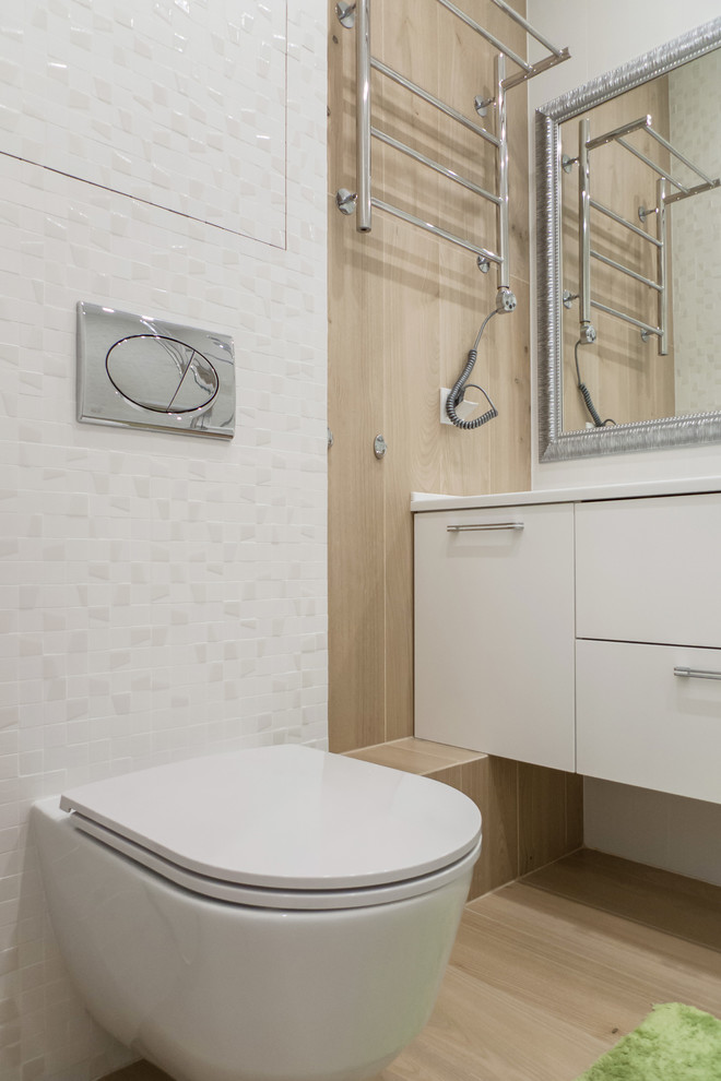 ЖК Легенда на Яхтенной санузел