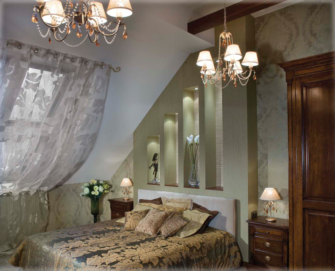 Загородный дом. Воейково