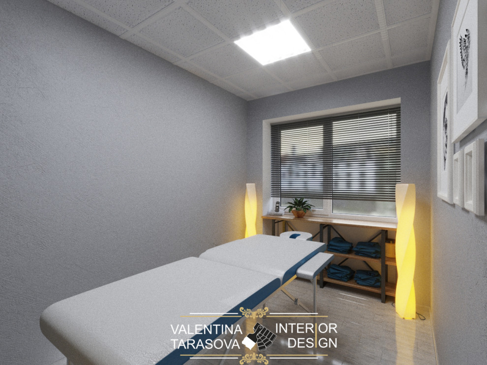 Фитнес студия