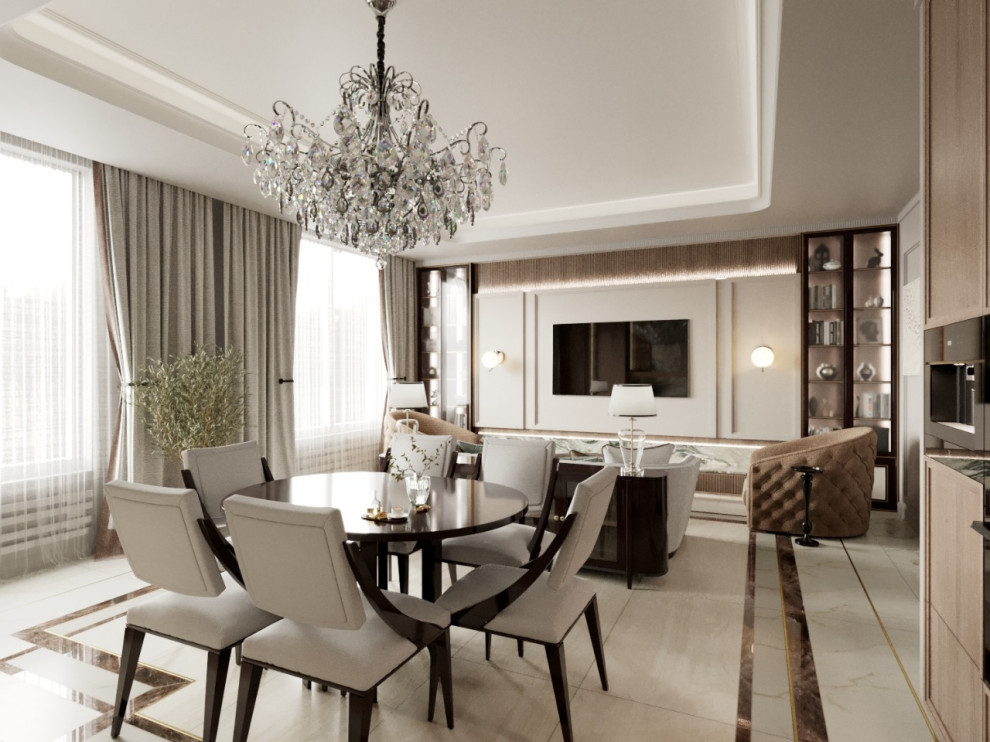 Квартира Мосфильмовская