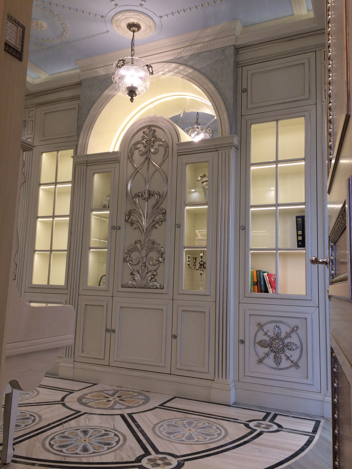 Обложка проекта: Питер I