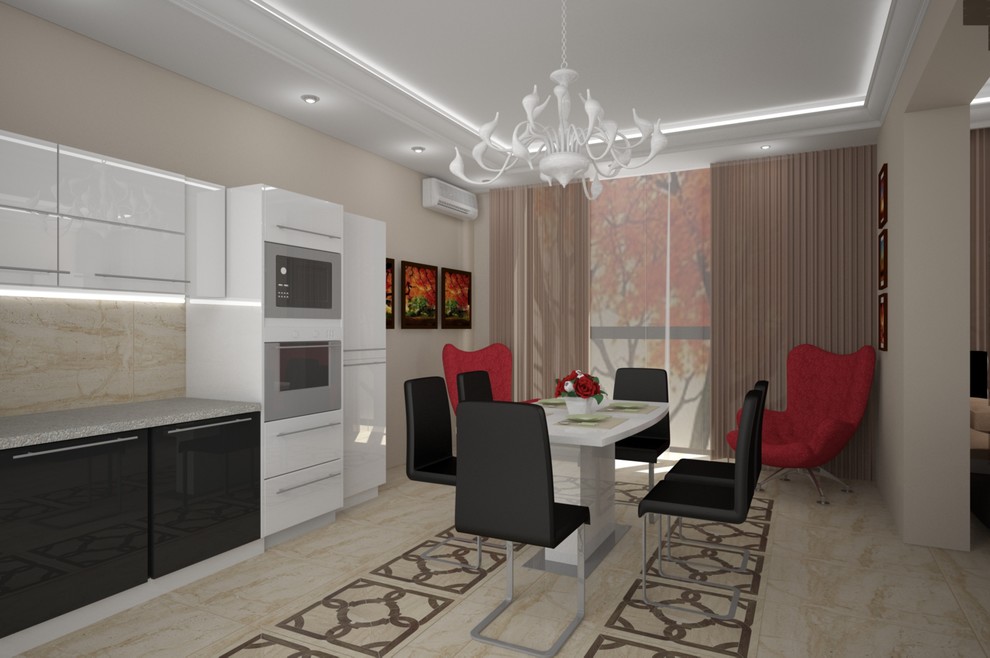 Современный стиль