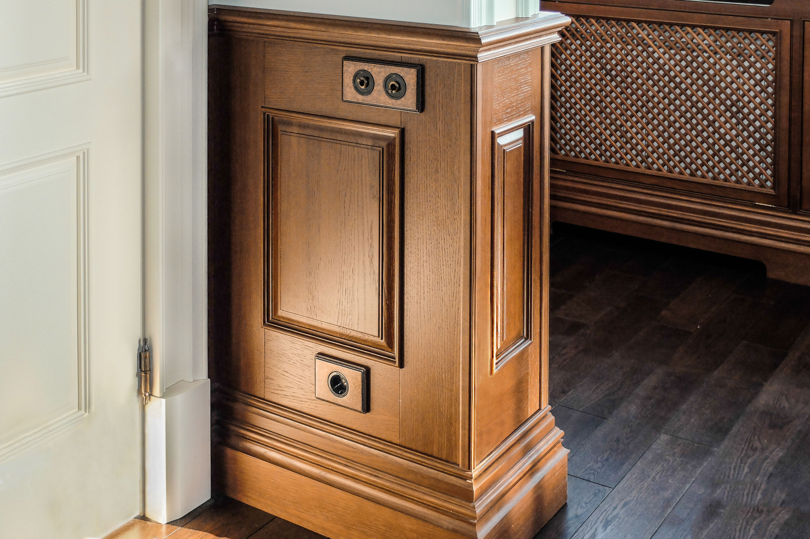 Обложка проекта: Столярка от Holmfort