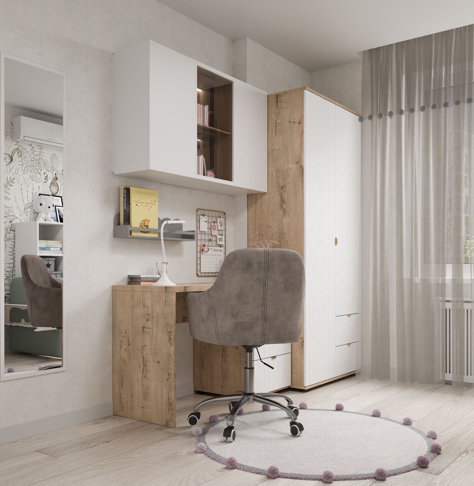 Трехкомнтаная квартира 73 кв.м