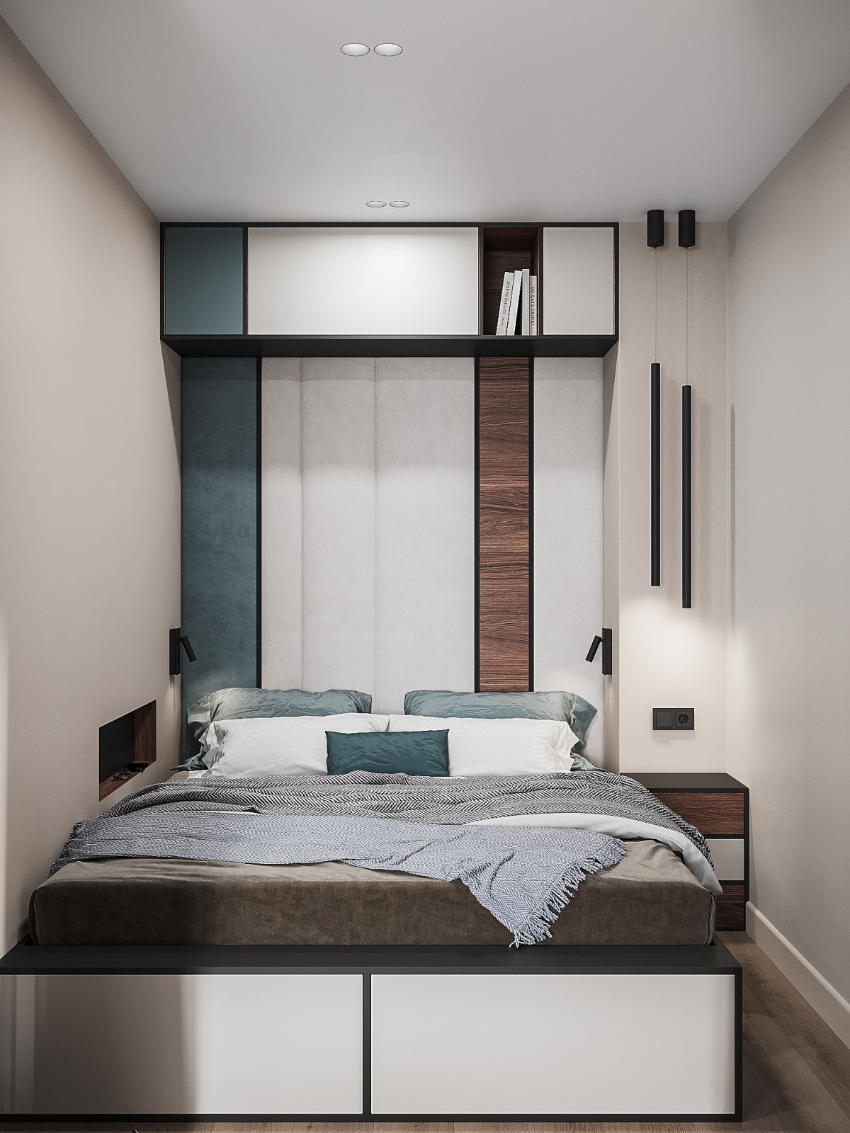 Стильный интерьер г. Москва