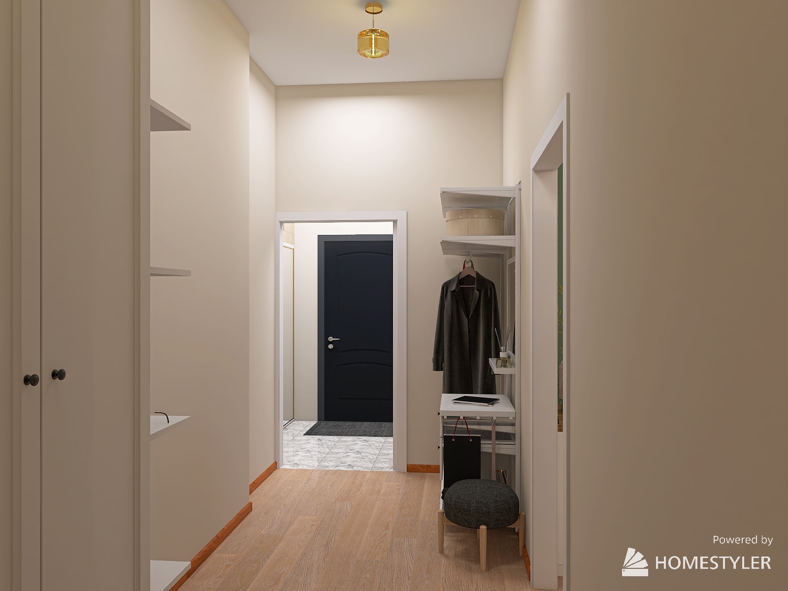 Скандинавский уют