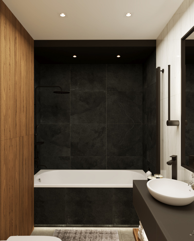 Обложка проекта: Проект интерьера  квартиры в Дудинке