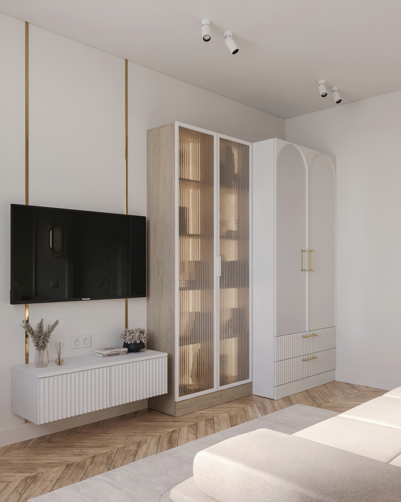 20. Mikhailovka 271м². 1 этаж