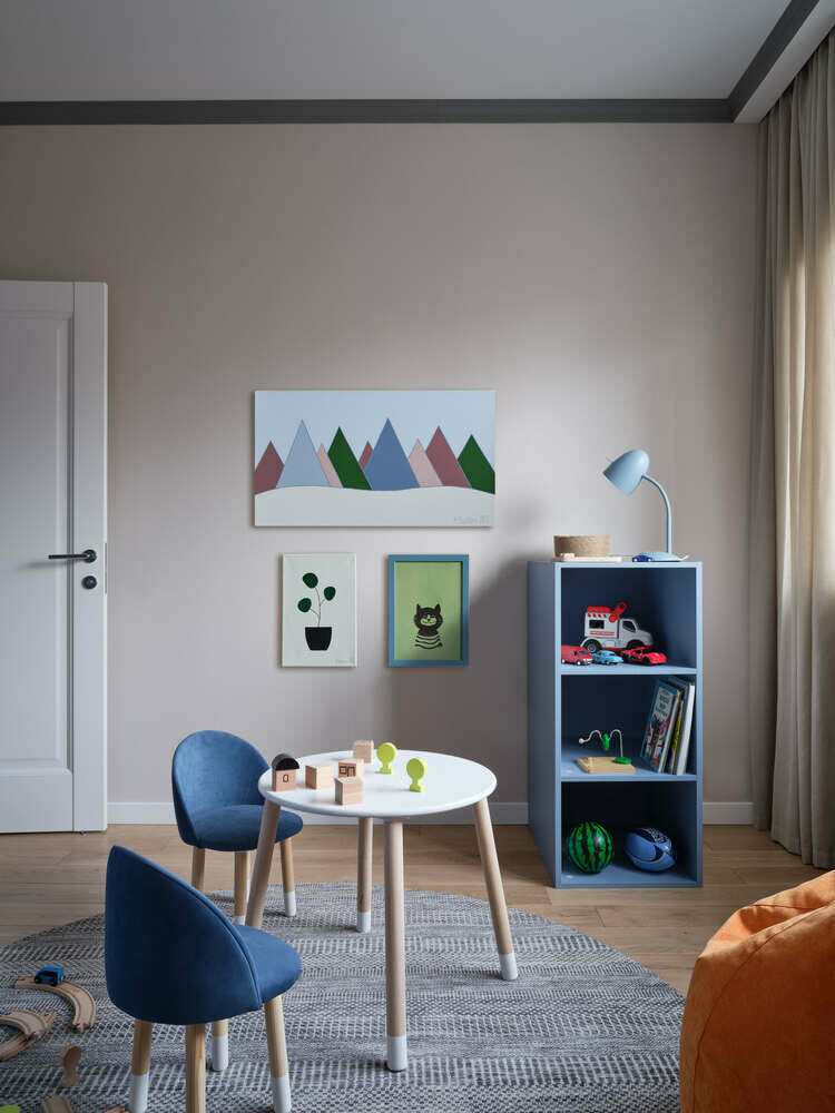 Ковры для семейной квартиры