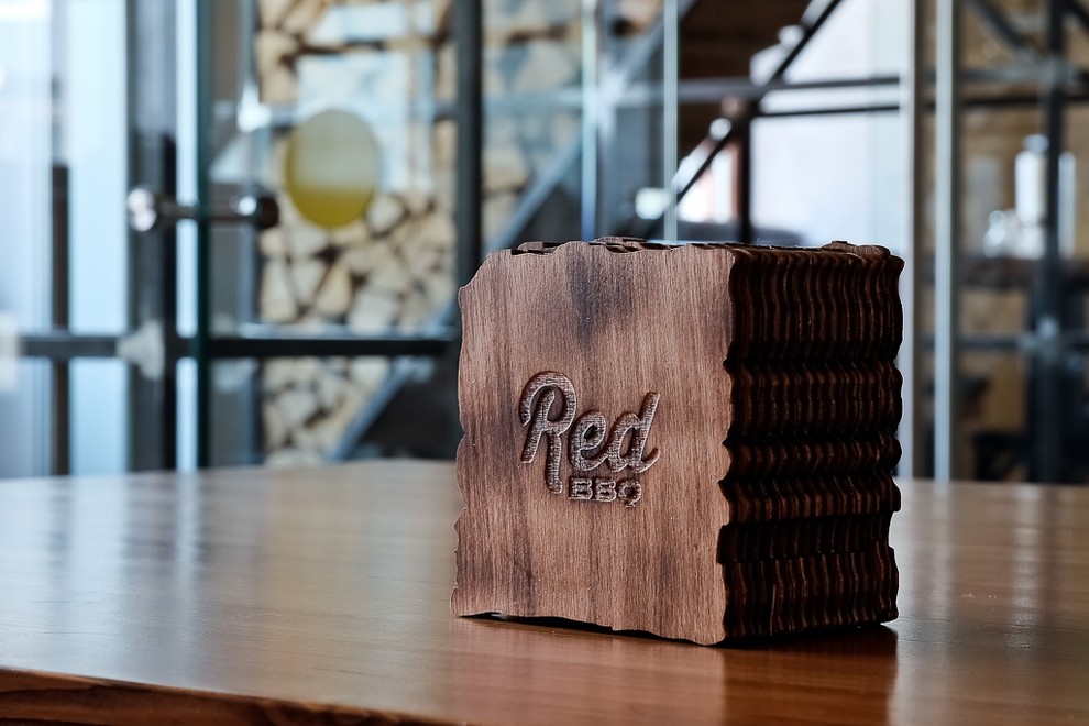 Reds bbq -Техасская кухня