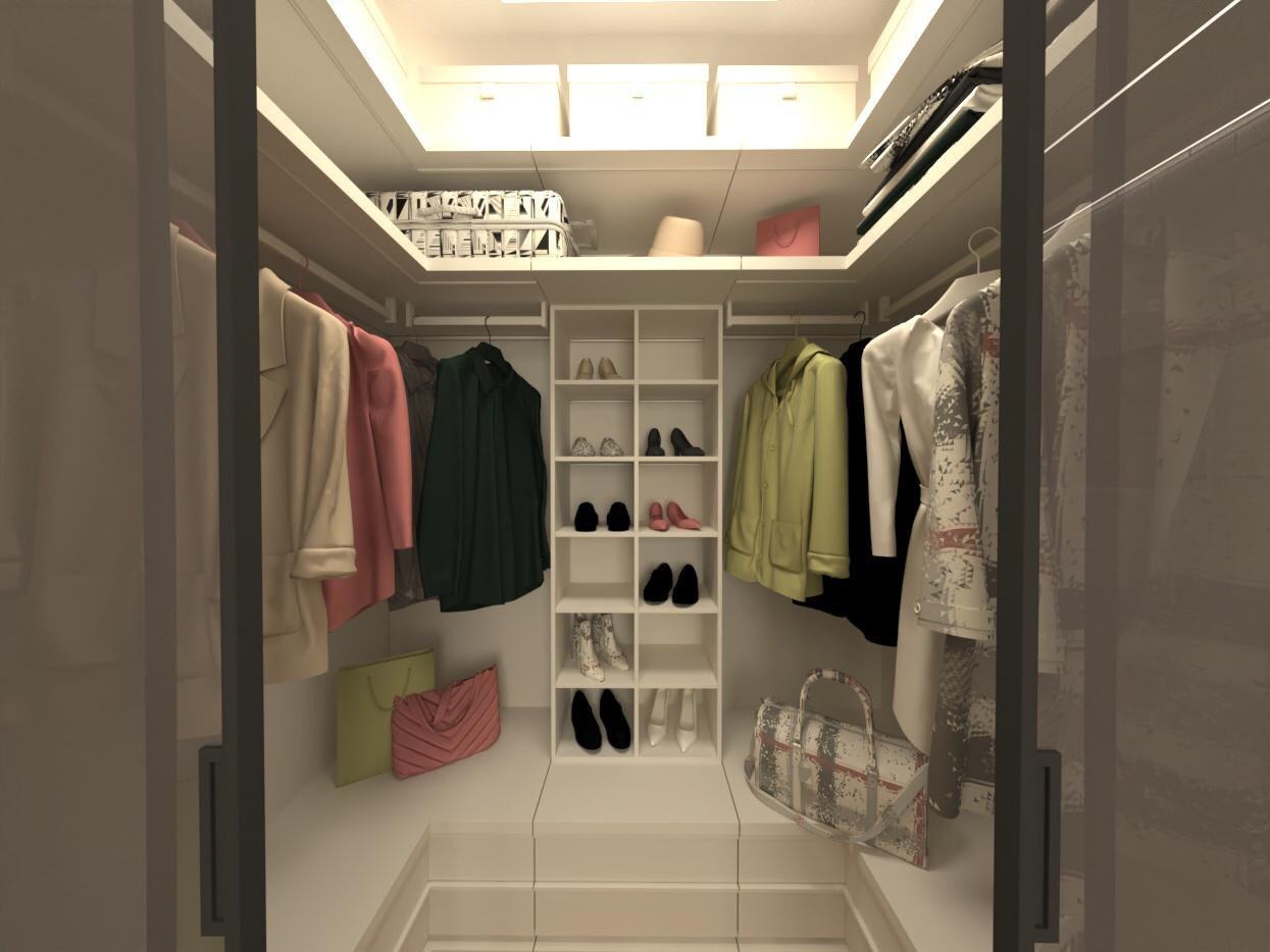 дизайн интерьера квартиры